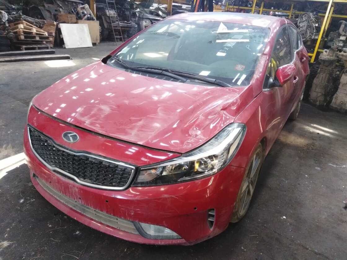 Kia CERATO 2016 - 1 REPUESTO USADO/USADA EN DESARME